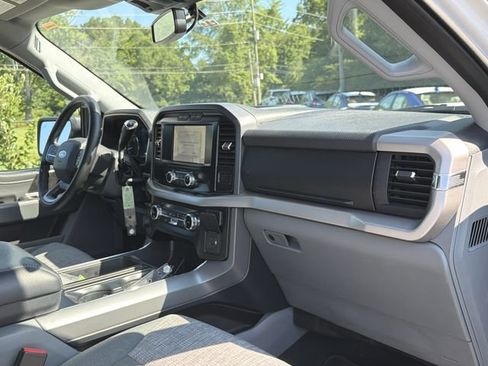 Used 2023 Ford F150 XLT w/ Equipment Group 301A Mid RWD image 15