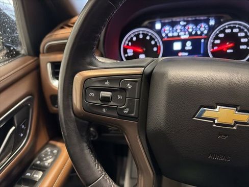 Certified 2021 Chevrolet Tahoe High Country w/ Premium Package image 36