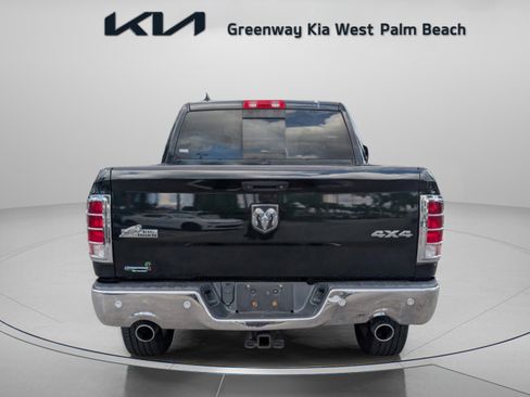 Used 2017 RAM 1500 Big Horn image 7