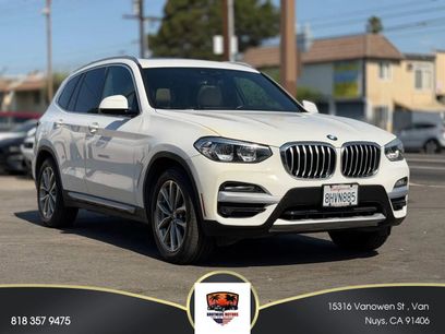 Used 2019 BMW X3 sDrive30i w/ Driving Assistance Package