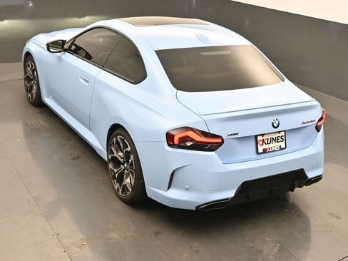 Used 2025 BMW M240i xDrive Coupe image 42