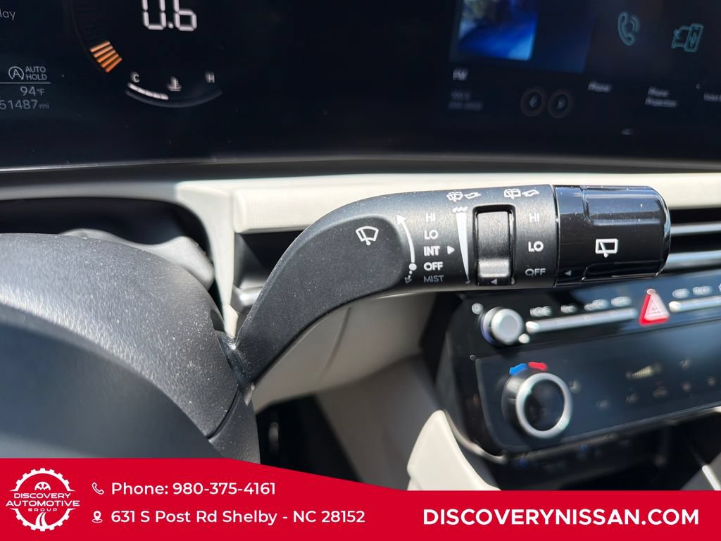 Used 2025 Hyundai Tucson SEL FWD image 24