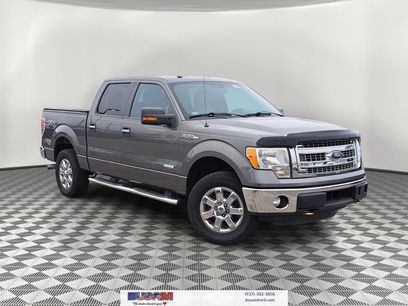 Used 2014 Ford F150 XLT w/ Equipment Group 302A Luxury