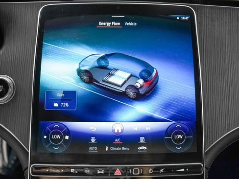 Certified 2024 Mercedes-Benz EQE 350+ SUV w/ AMG Line Exterior Package image 16