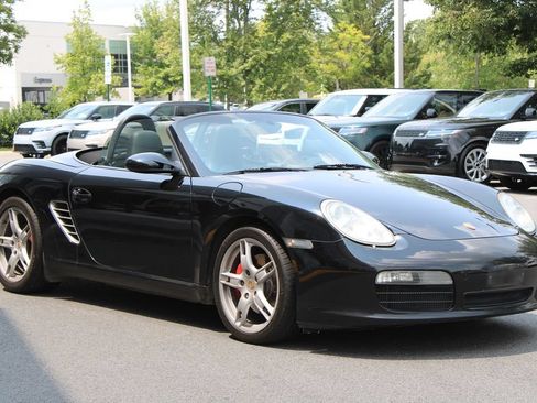 Used 2005 Porsche Boxster S RWD image 2