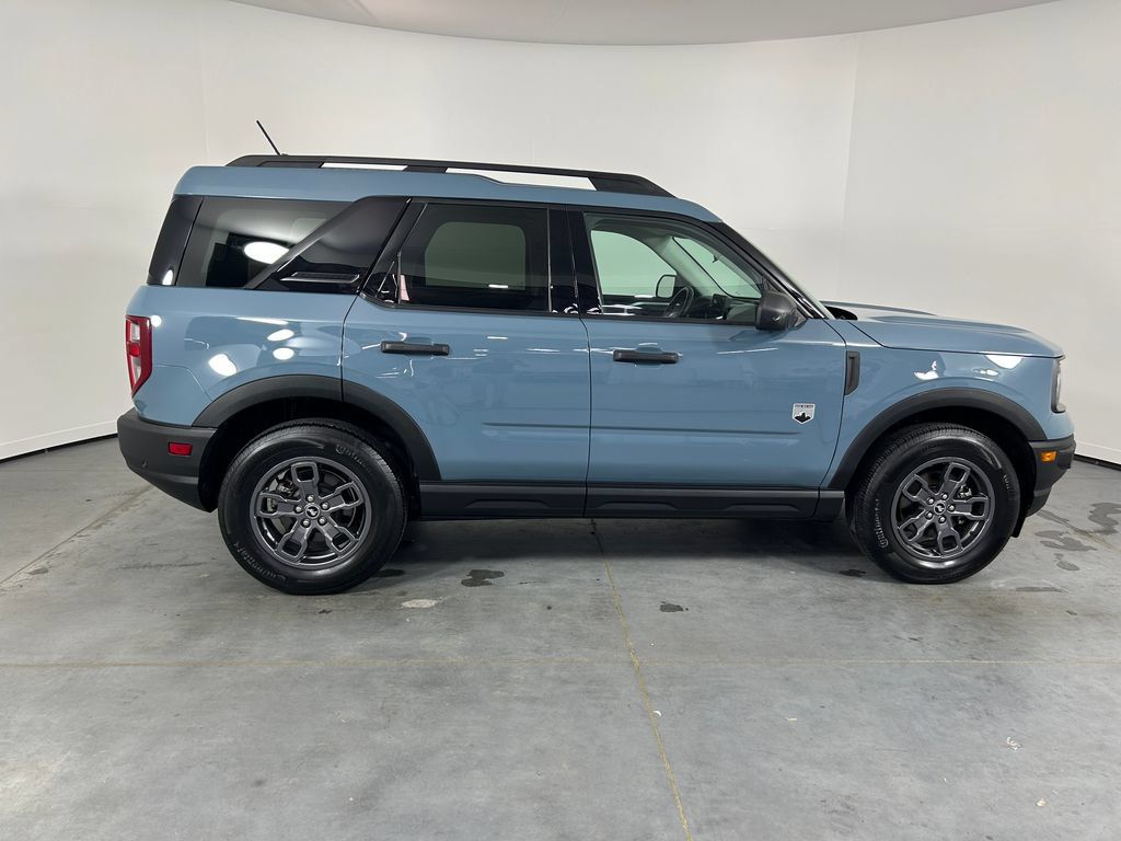 Used 2023 Ford Bronco Sport Big Bend w/ Convenience Package AWD/4WD image 8