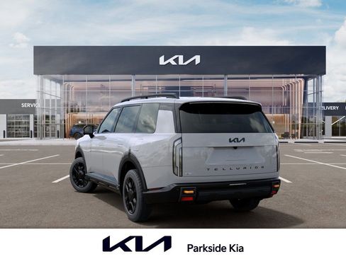 New 2027 Kia Telluride SX X-Pro AWD/4WD image 4