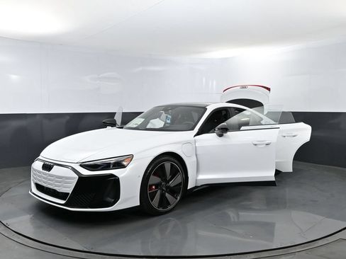 New 2026 Audi S e-tron GT Prestige AWD/4WD image 26