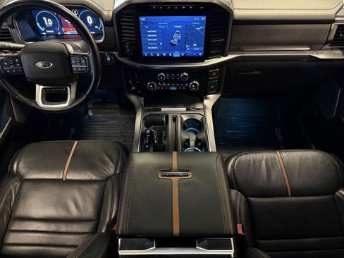 Used 2021 Ford F150 Platinum w/ Equipment Group 701A High image 17