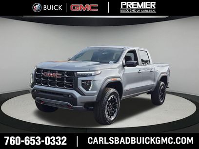 New 2026 GMC Canyon AT4
