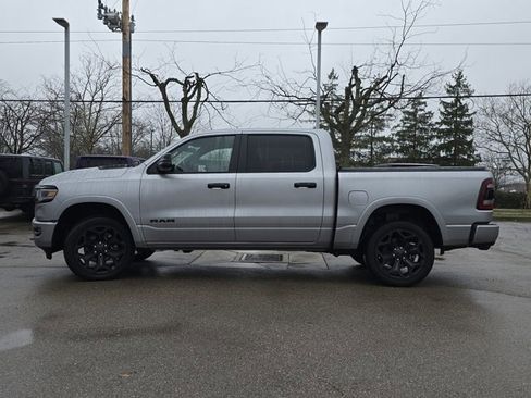 Used 2023 RAM 1500 Limited w/ Night Edition image 17