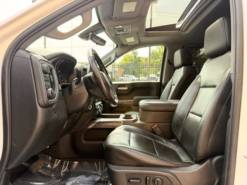 Used 2019 Chevrolet Silverado 1500 LTZ w/ LTZ Plus Package AWD/4WD image 20