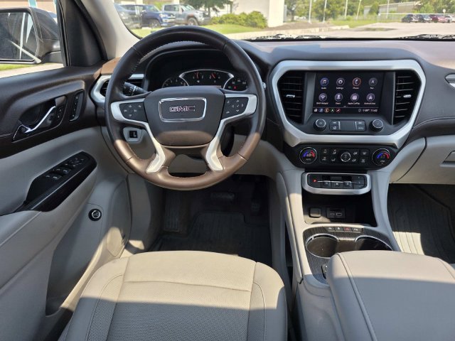 Used 2020 GMC Acadia SLT w/ Premium Package FWD image 7