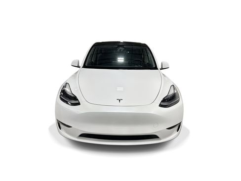 Certified 2023 Tesla Model Y Long Range AWD/4WD image 2