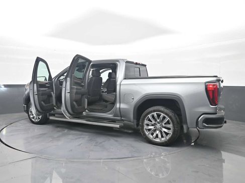 Used 2024 GMC Sierra 1500 Denali w/ Denali Reserve Package AWD/4WD image 47
