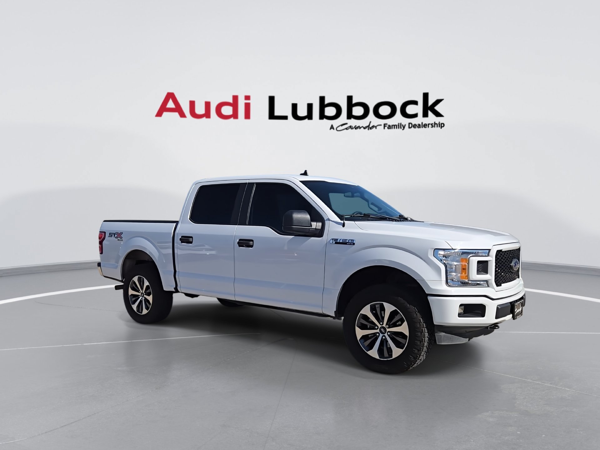 Used 2020 Ford F150 XL w/ Equipment Group 101A Mid AWD/4WD image 2