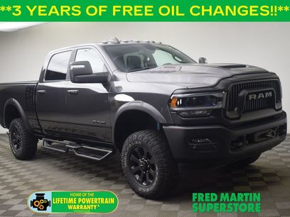 Used 2024 RAM 2500 Power Wagon w/ Level 1 Equipment Group