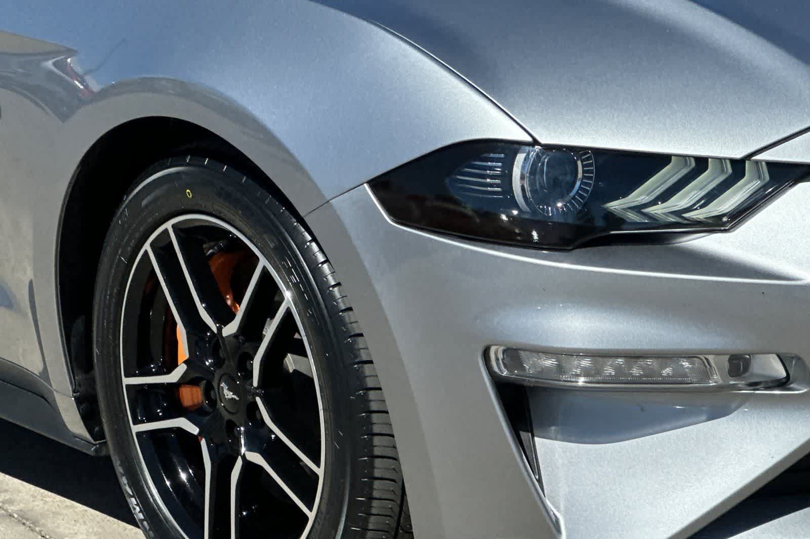 Used 2022 Ford Mustang GT Premium RWD image 31