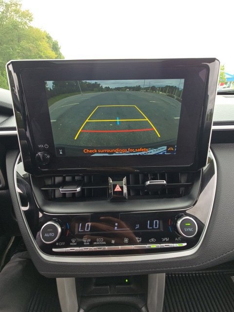 Used 2025 Toyota Corolla Cross XLE w/ Convenience Package AWD/4WD image 25