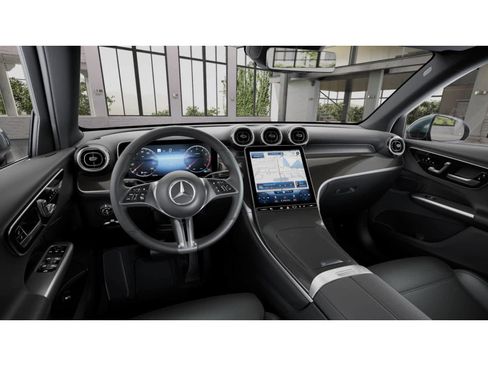 New 2026 Mercedes-Benz GLC 300 image 3