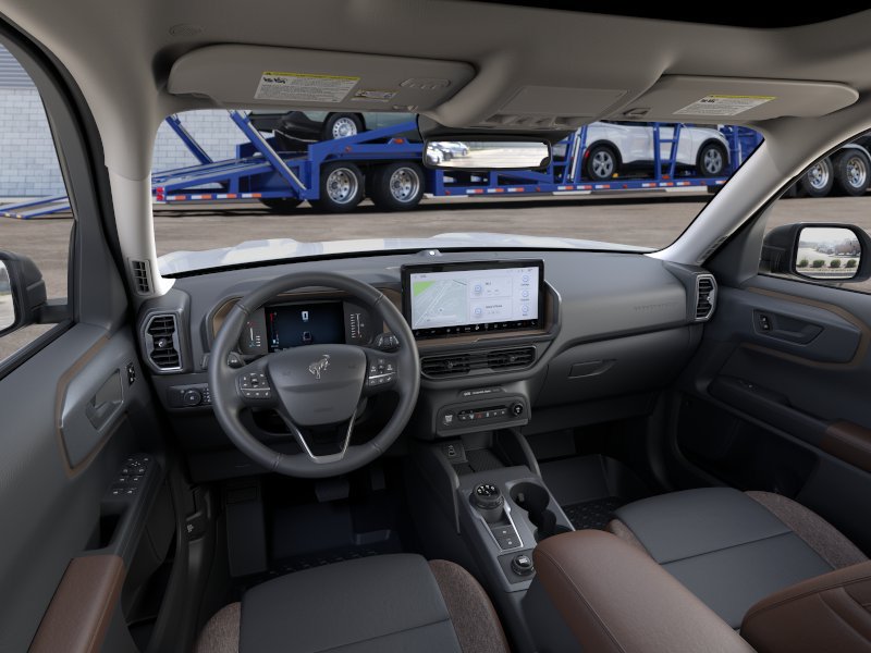 New 2026 Ford Bronco Sport Outer Banks w/ Outer Banks Tech Package+ AWD/4WD image 9