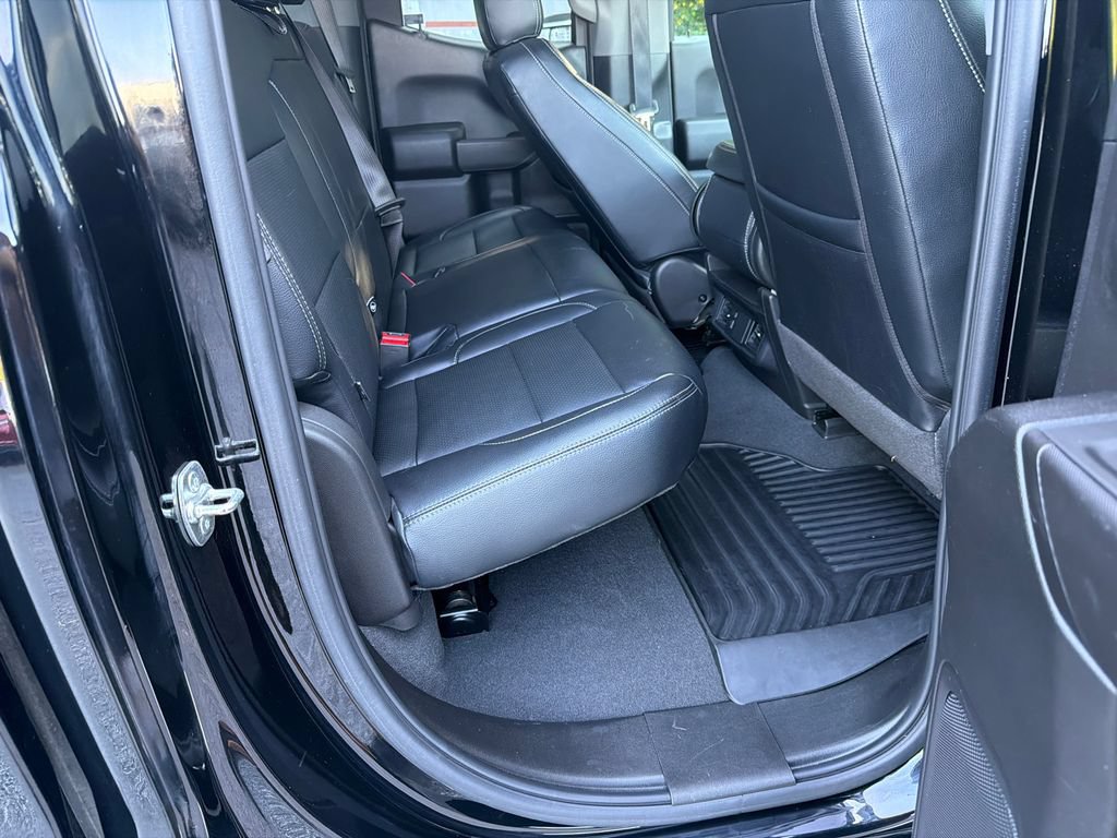 Used 2025 Chevrolet Silverado 1500 Custom RWD image 15
