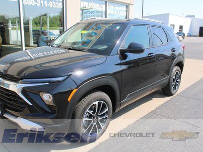 Certified 2025 Chevrolet TrailBlazer LT