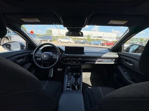 Used 2024 Honda Accord Sport image 16