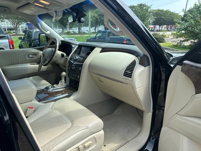 Used 2015 INFINITI QX80 4WD w/ 22" Wheel Package image 11