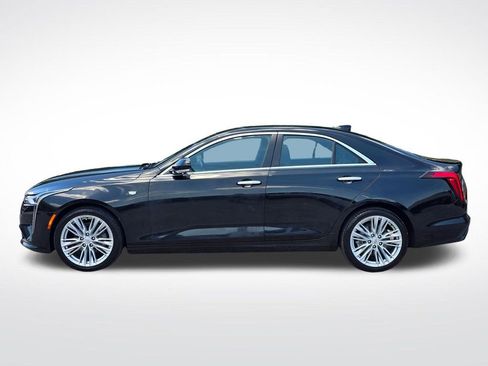 Used 2024 Cadillac CT4 Premium Luxury w/ Climate Package AWD/4WD image 13