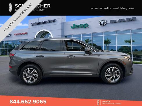 Used 2024 Lincoln Corsair FWD image 8
