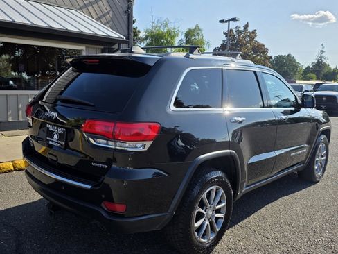 Used 2014 Jeep Grand Cherokee Limited image 8