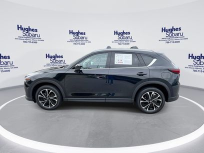 Used 2023 MAZDA CX-5 AWD 2.5 S w/ Premium Plus Pkg
