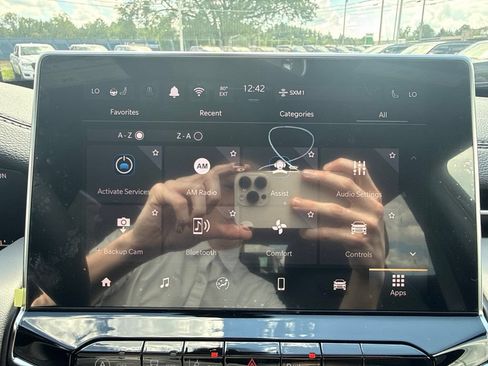 New 2026 Jeep Compass Limited AWD/4WD image 38