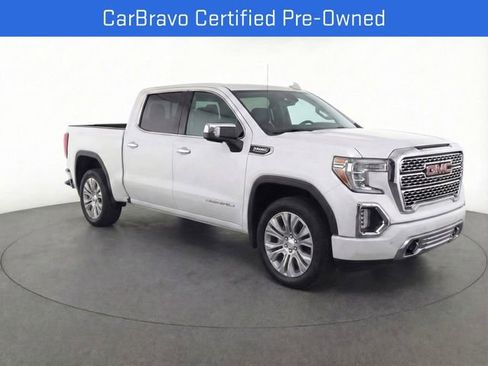 Used 2021 GMC Sierra 1500 Denali w/ Denali Ultimate Package image 2