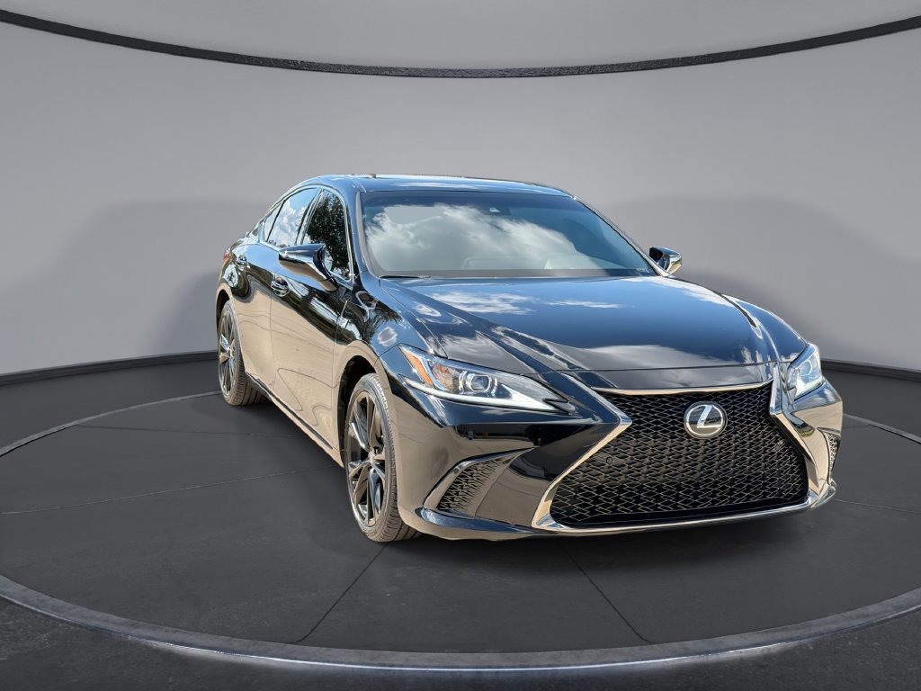 Used 2024 Lexus ES 350 F Sport w/ Accessory Package (Z2) FWD image 12
