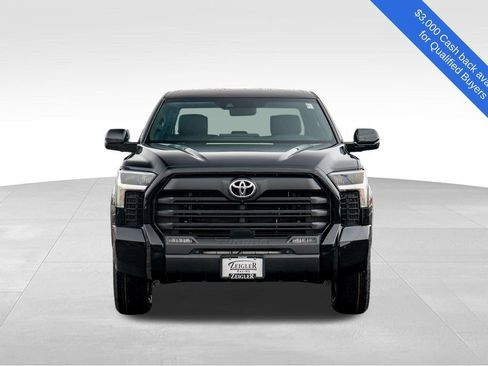 New 2026 Toyota Tundra SR5 AWD/4WD image 2
