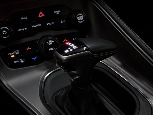 Used 2023 Dodge Challenger SRT Hellcat RWD image 60
