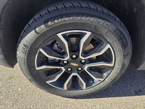 Used 2022 Chevrolet TrailBlazer ACTIV image 9