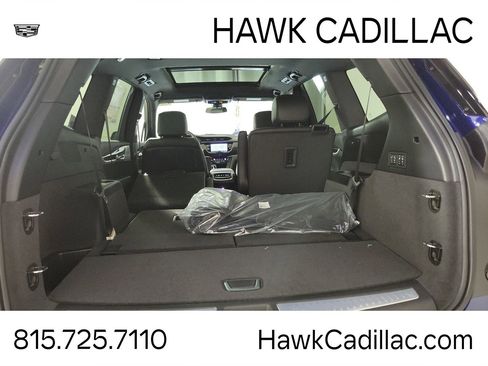 New 2025 Cadillac XT6 Sport image 19