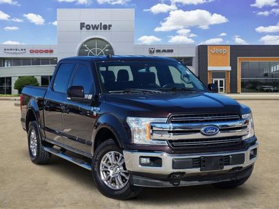 Used 2020 Ford F150 Lariat