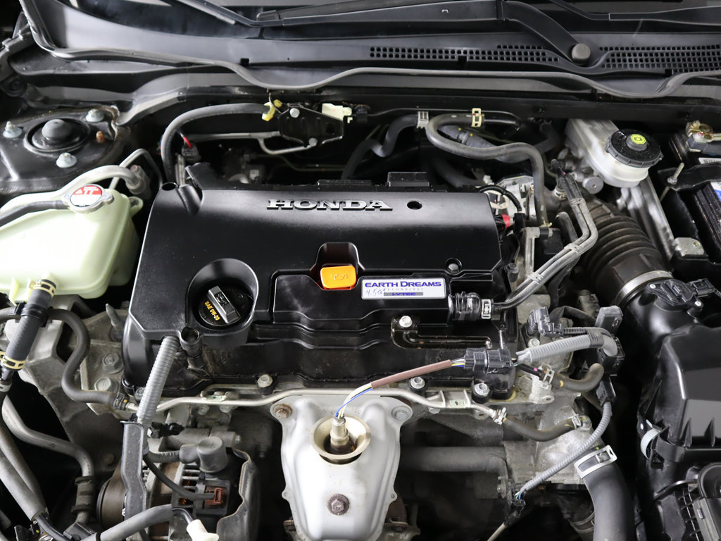 Used 2018 Honda Civic EX image 18