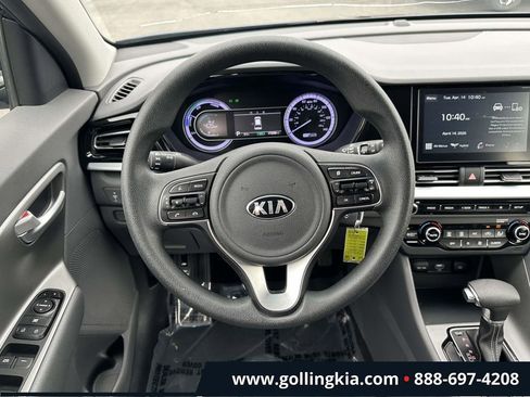 Certified 2020 Kia Niro LX image 13