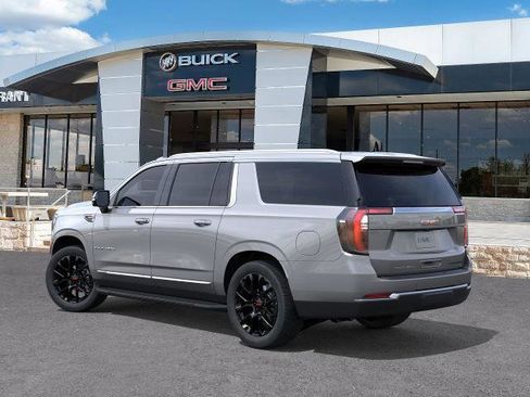 New 2026 GMC Yukon XL Elevation w/ Elevation Premium Package AWD/4WD image 27