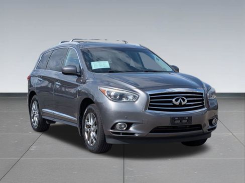 Used 2015 INFINITI QX60 Luxe w/ Premium Plus Package AWD/4WD image 7
