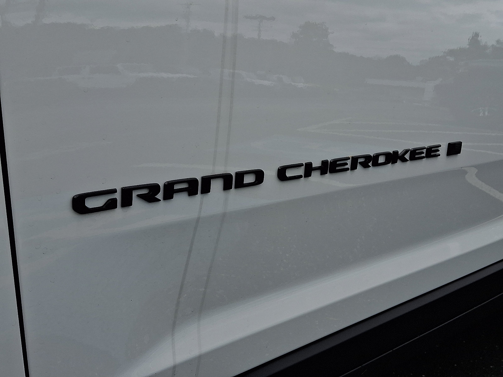 New 2027 Jeep Grand Cherokee 4WD image 18