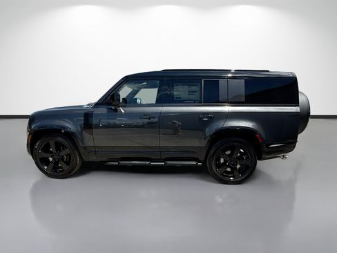 New 2026 Land Rover Defender 130 V8 AWD/4WD image 2
