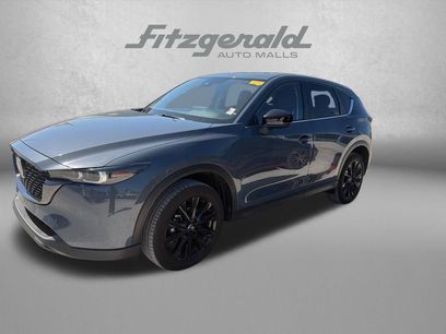 Used 2024 MAZDA CX-5 Carbon Edition