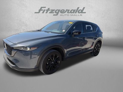 Used 2024 MAZDA CX-5 Carbon Edition image 1