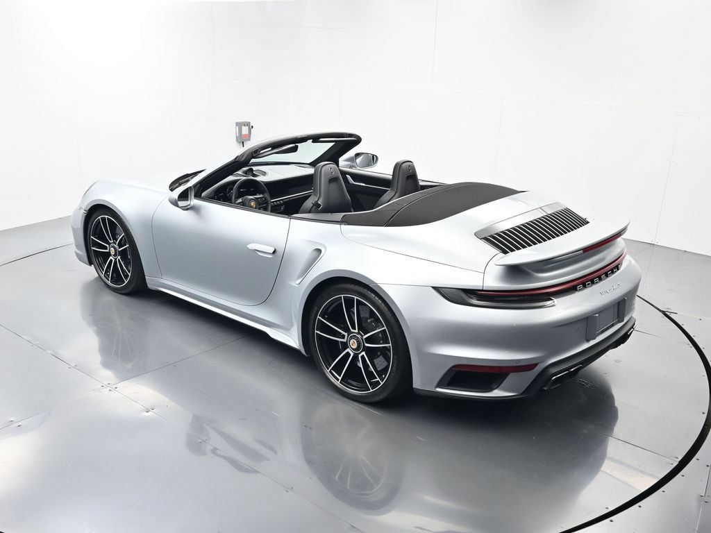 Used 2022 Porsche 911 Turbo S AWD/4WD image 43
